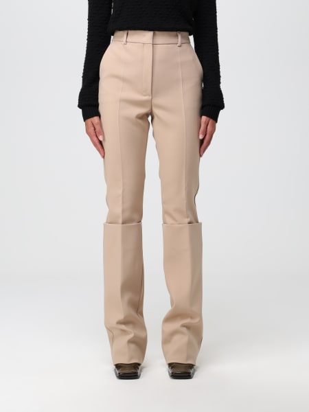 Sportmax pants in stretch wool blend