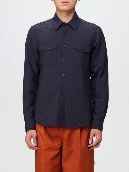 シャツ メンズ Aspesi