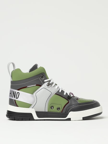 Moschino: Sneakers Herren Moschino Couture