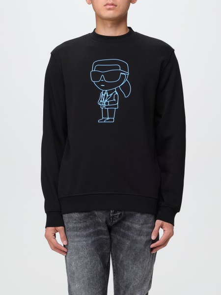 Sweatshirt man Karl Lagerfeld