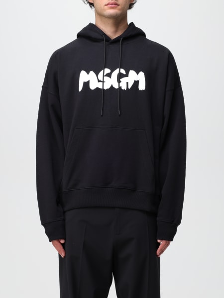 MSGM: MSGM cotton sweatshirt