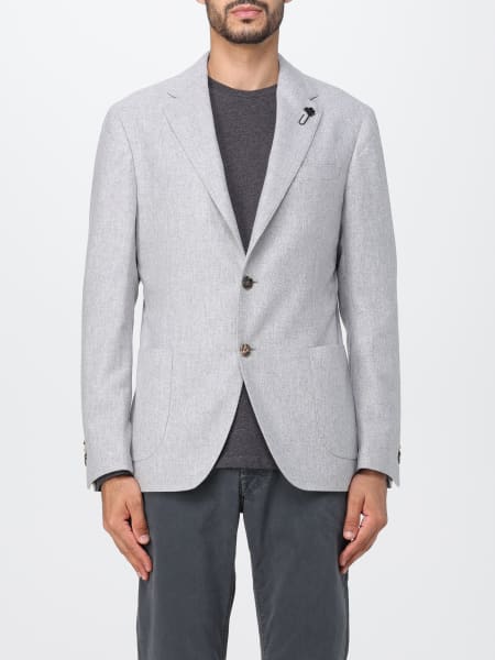 Jacket man Lardini