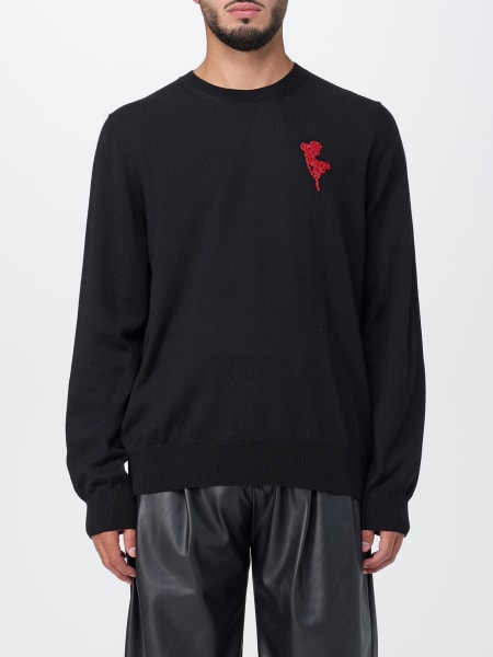 McQueen wool sweater