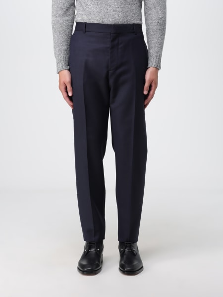 Trousers men McQueen