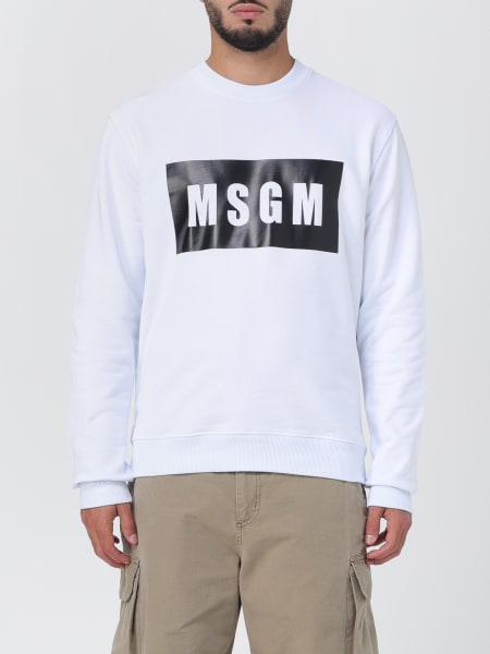 セーター メンズ MSGM