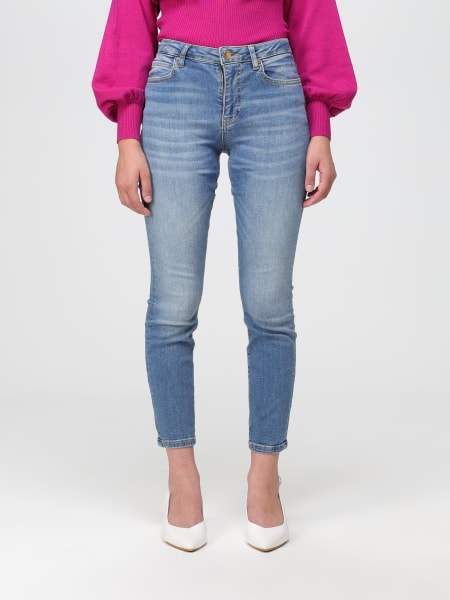 Pinko: Jeans Pinko in denim