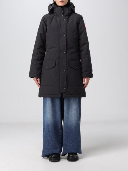 Coat woman Canada Goose