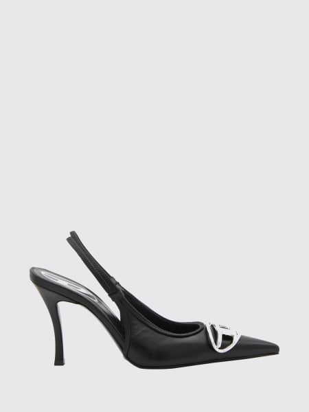 하이힐 여성 Diesel