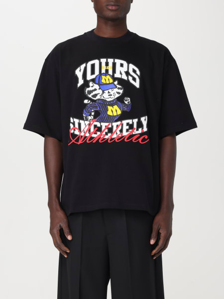MSGM: T恤 男士 MSGM