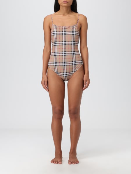 Swimsuit women Burberry