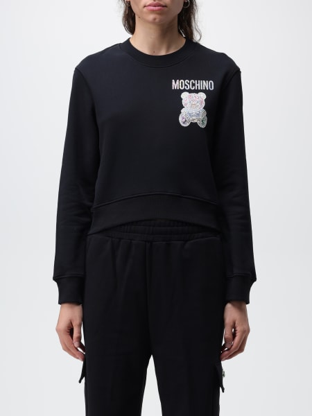 Sudadera mujer Moschino Couture