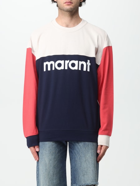 Isabel Marant cotton sweatshirt