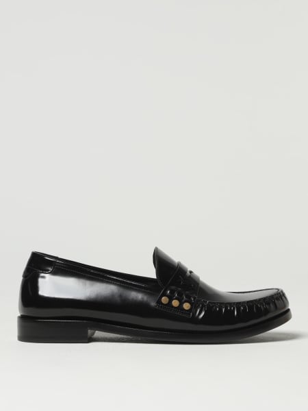 Mocasines hombre Saint Laurent