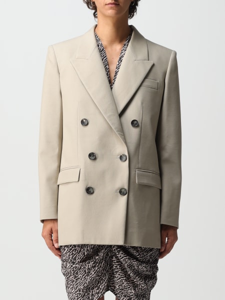 Isabel Marant blazer in virgin wool
