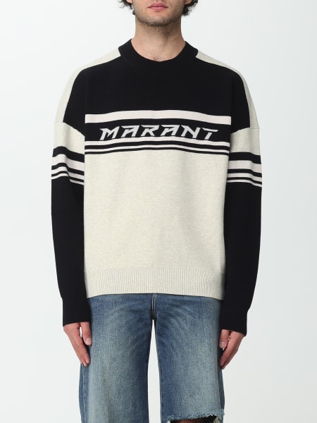 Sweatshirt men Isabel Marant