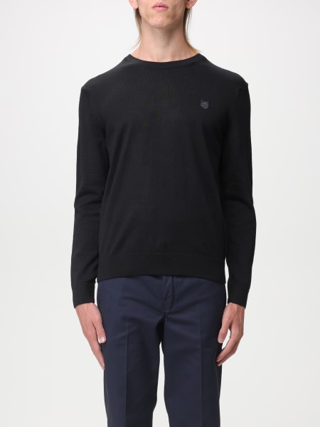 Men's Maison Kitsuné: Maison Kitsuné sweater in wool