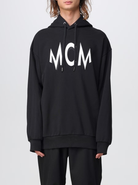 Mcm: Sweatshirt man Mcm