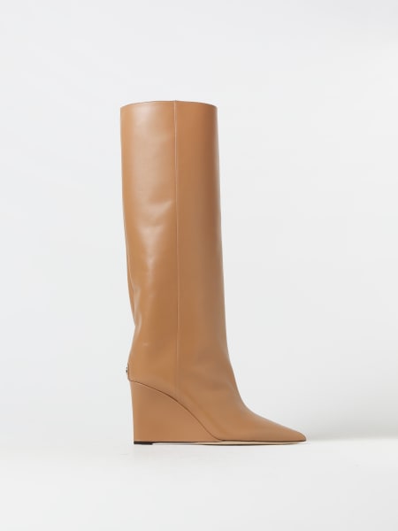 Boots woman Jimmy Choo