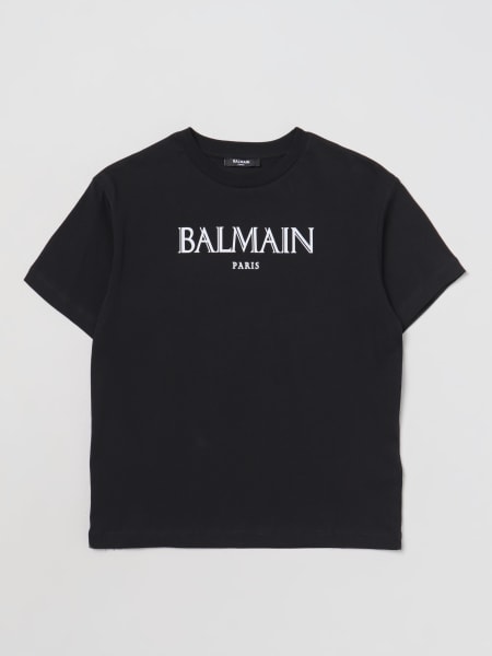 티셔츠 남아 Balmain Kids