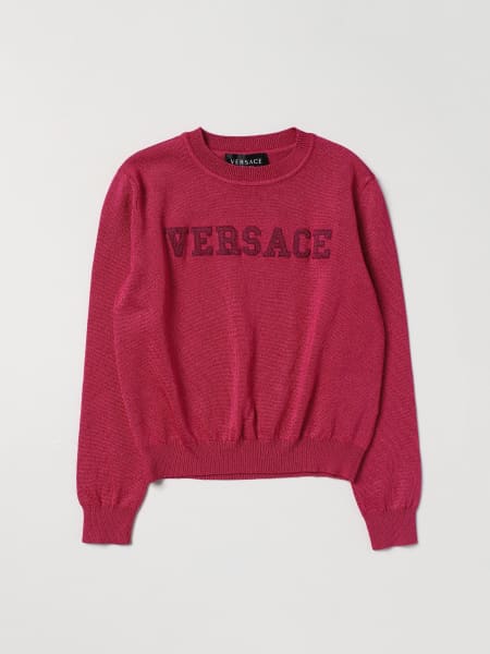 Versace: Maglia bambino Versace Young