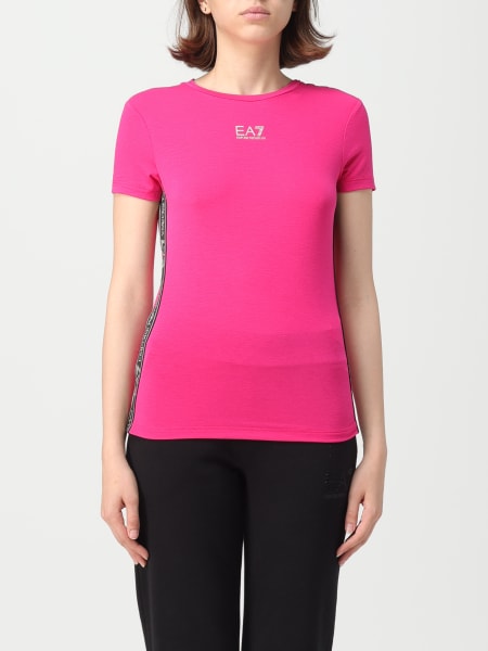 Ea7: T-shirt femme Ea7