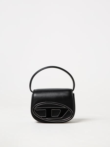 Diesel: Наплечная сумка для нее Diesel