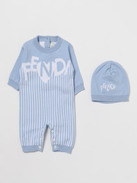 Pack baby Fendi Kids