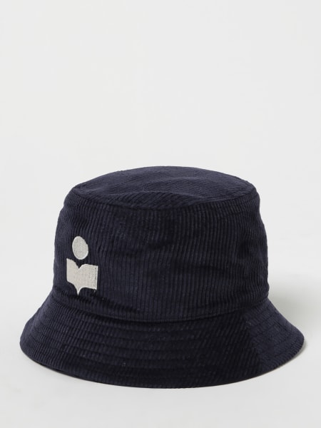 Isabel Marant corduroy hat