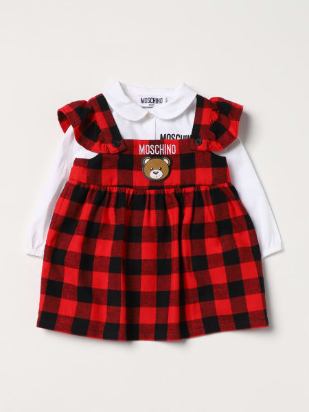Moschino: Robe bébé Moschino Baby