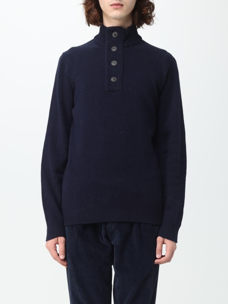 스웨터 남성 Barbour