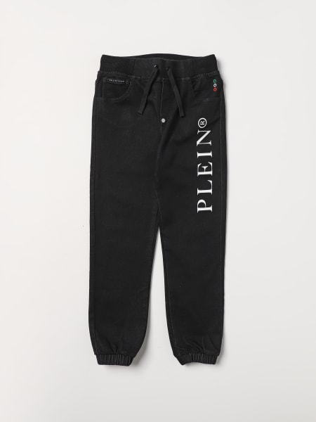 팬츠 남아 Philipp Plein