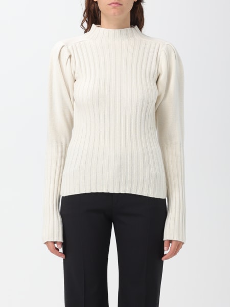 Chloé sweater in ribbed wool