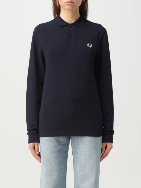 Shirt woman Fred Perry