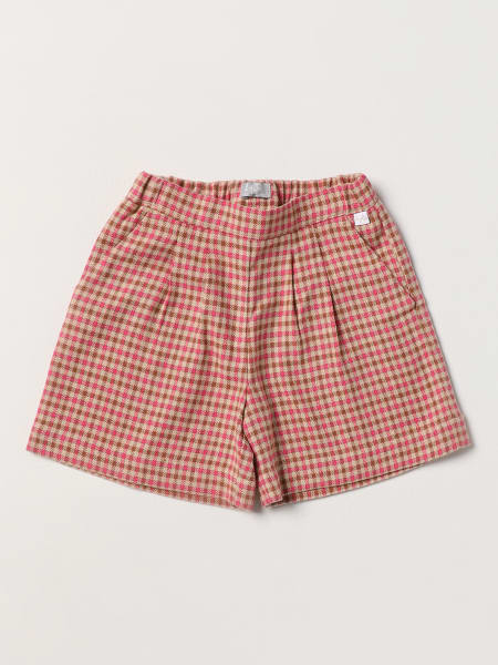 Kids designer clothes: Pants boys Il Gufo