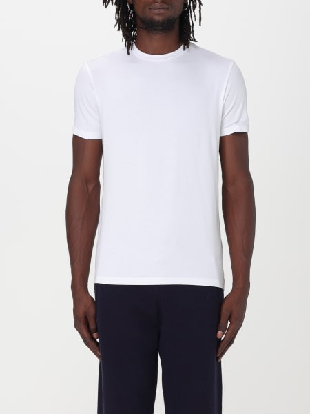 Emporio Armani basic t-shirt