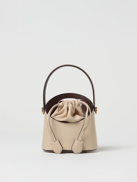 Etro Saturno bag in leather