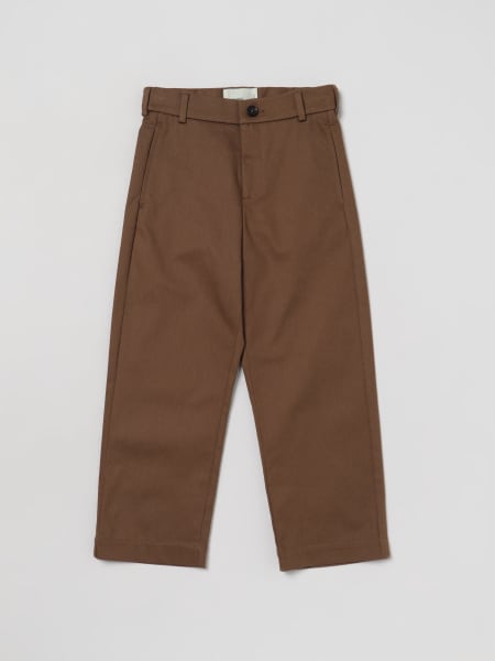 Fendi: Hose Jungen Fendi Kids