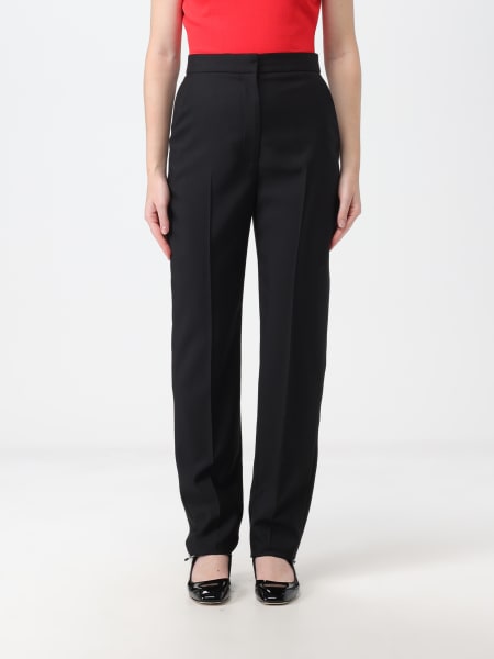 Alexander McQueen wool pants