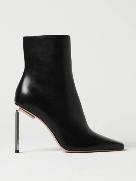 Boots woman Off-white