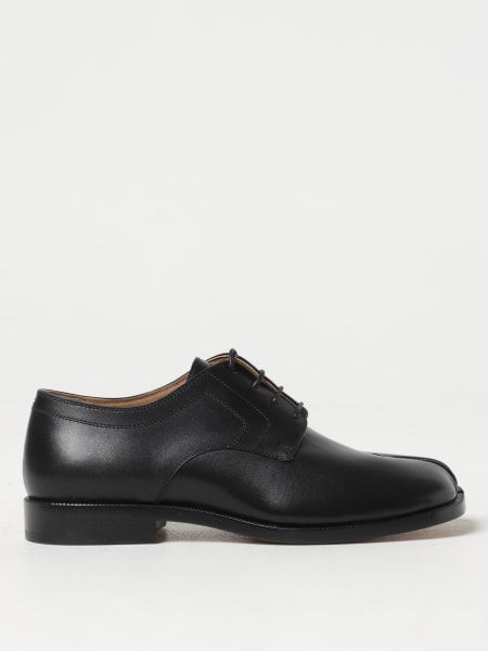 Maison Margiela Oxford shoes in leather