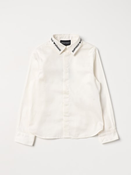 Shirt kids Emporio Armani Kids