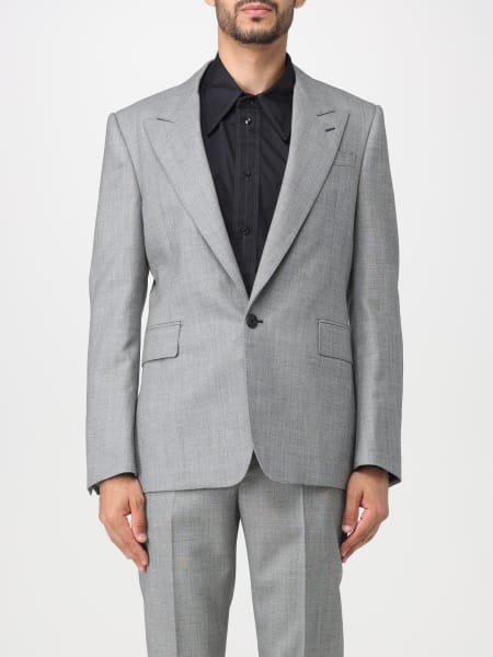 McQueen wool blazer