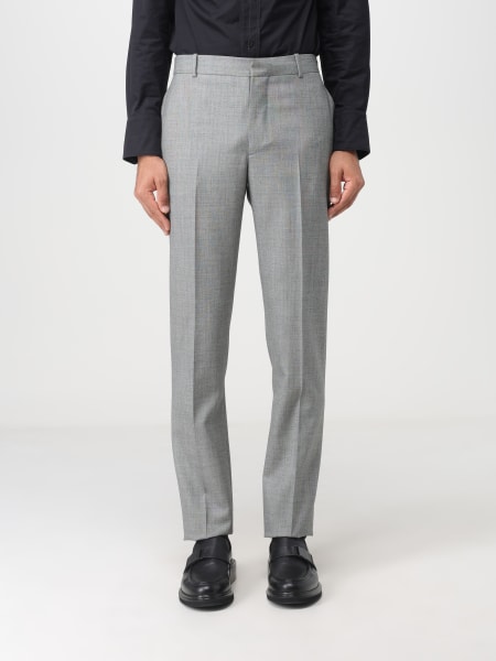 Trousers men McQueen
