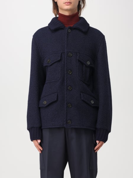 Etro jacket in wool blend