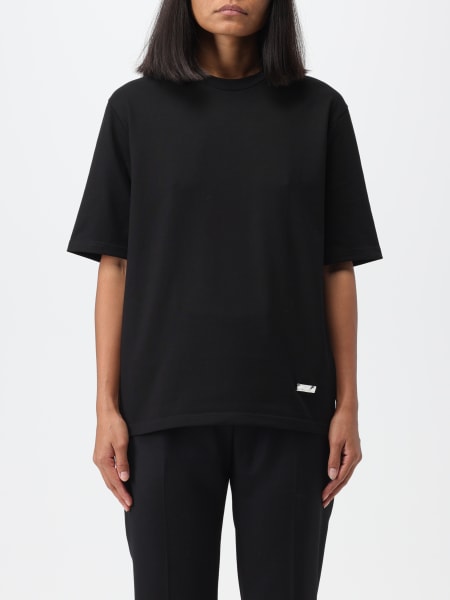 T-shirt women Jil Sander