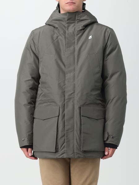 K-Way: Cappotto uomo K-way