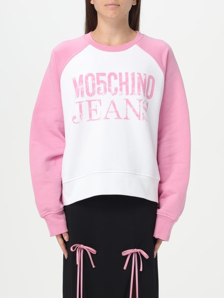 Moschino: Maglia donna Moschino Jeans