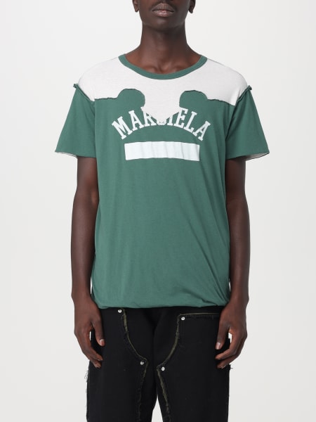 Men's Maison Margiela: Maison Margiela cotton t-shirt