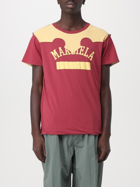 Men's Maison Margiela: Maison Margiela cotton t-shirt