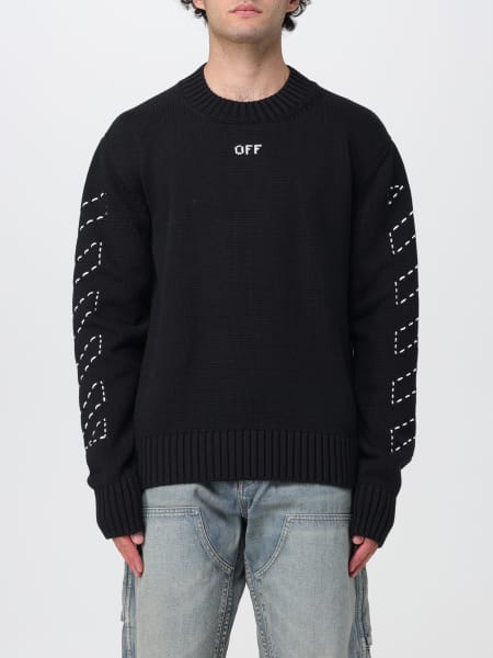 Jumper men Off-white